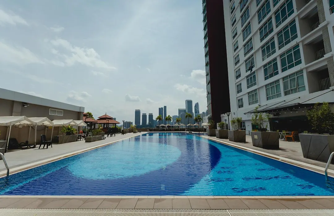 Utm Hotel & Residence-1