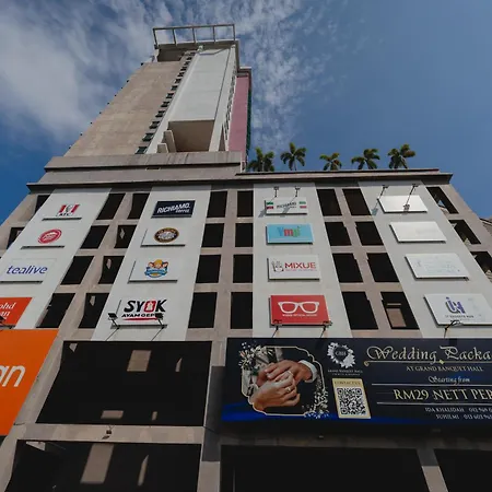 Utm Hotel & Residence-3