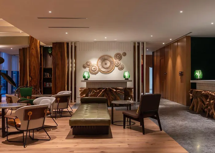 Hotel Indigo Kuala Lumpur On The Park By Ihg
