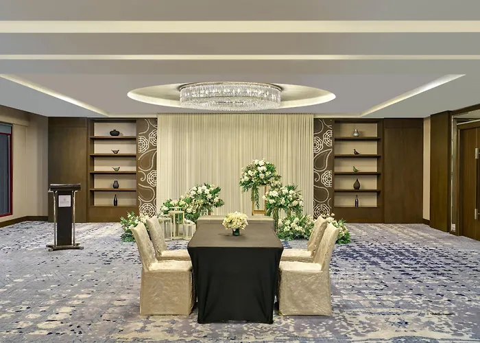 Sheraton Imperial Kuala Lumpur Hotel