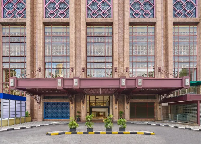 Sheraton Imperial Kuala Lumpur Hotel