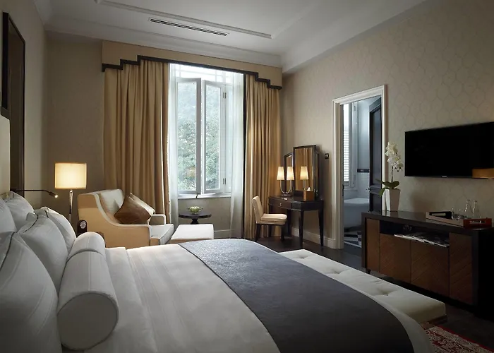 The Majestic Hotel Kuala Lumpur, Autograph Collection