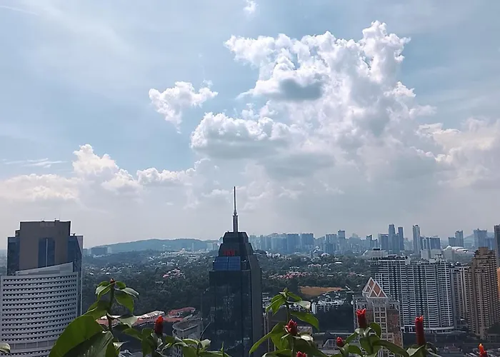 Colony Luxury Suites Klcc