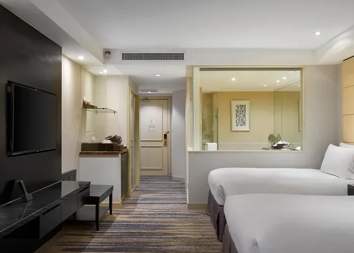 Intercontinental Kuala Lumpur By Ihg