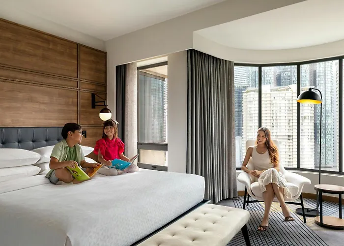 Four Points By Sheraton Kuala Lumpur, City Centre