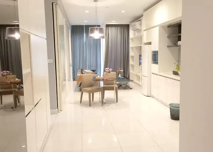 The Face Suites Klcc